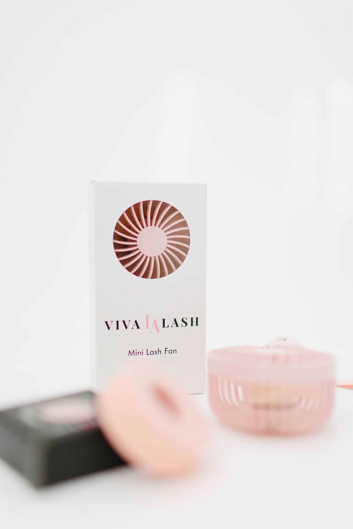 Mini Lash Fan