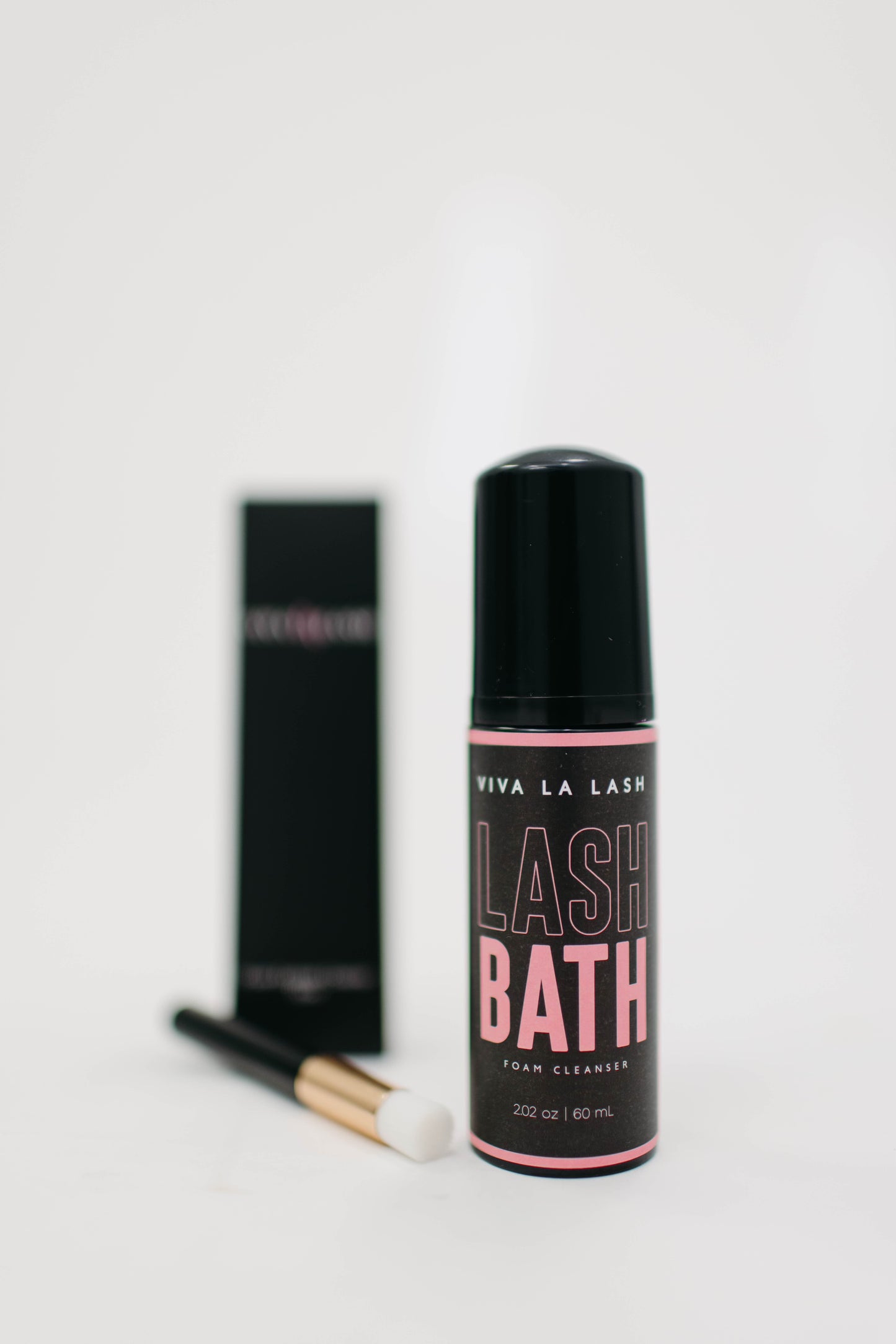 Lash Shampoo for Extensions