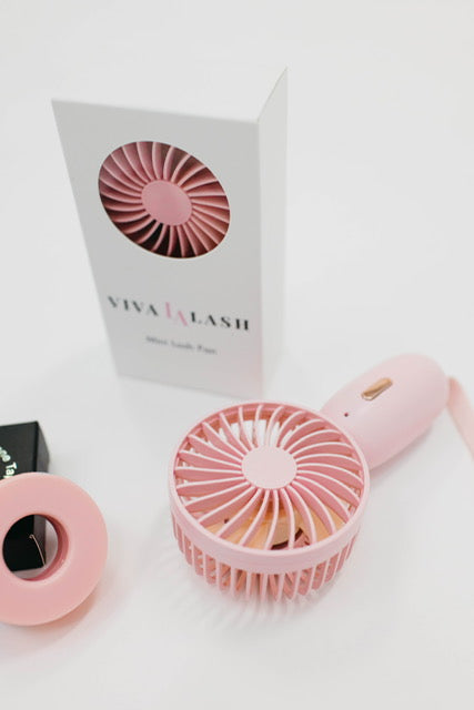 Mini Lash Fan